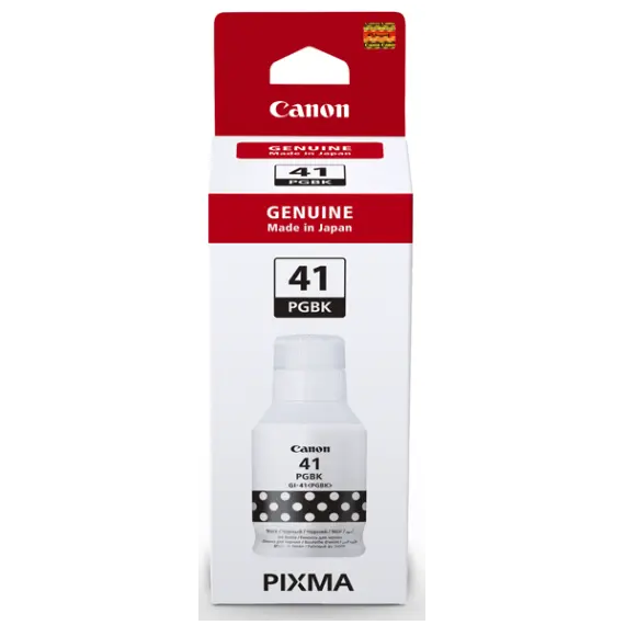 კარტრიჯი Canon GI-41 Black (4528C001AA)  - Primestore.ge