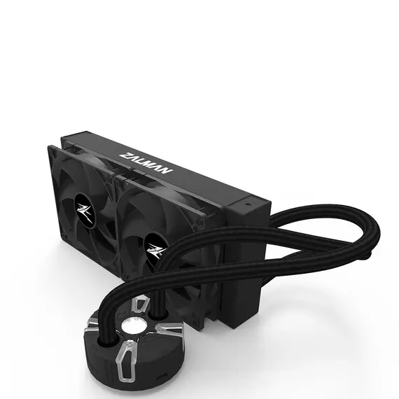 ქულერი Zalman Water cooling system RESERATOR5Z24 BLACK , 2 image - Primestore.ge