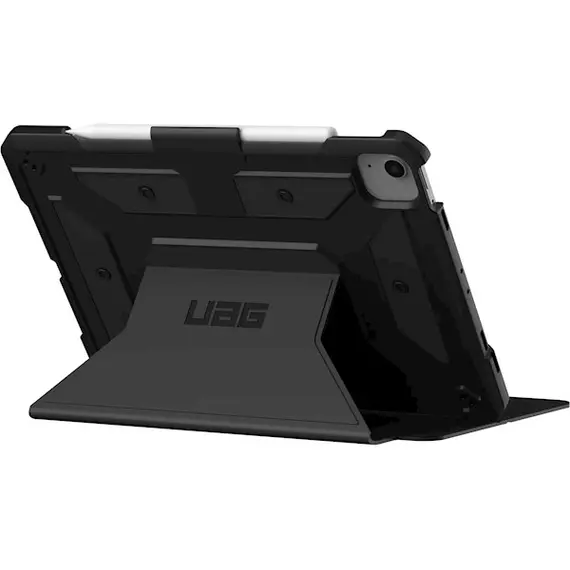 პლანშეტის ქეისი UAG 12329X114040 Metropolis, 10.9", iPad Air, Cover, Black , 3 image - Primestore.ge