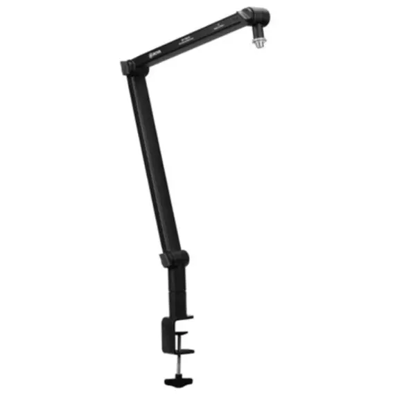 მიკროფონის დამჭერი BOYA BY-BA30 Microphone Boom Arm  - Primestore.ge