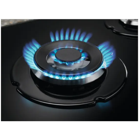 Built-in surface Electrolux KGG6437K, 3 image