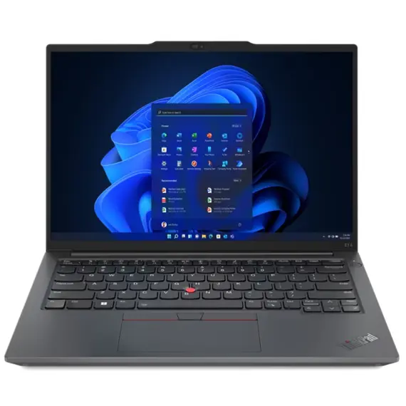 Laptop Lenovo ThinkPad E14 Gen 5 (21JR0009RT) - Graphite Black