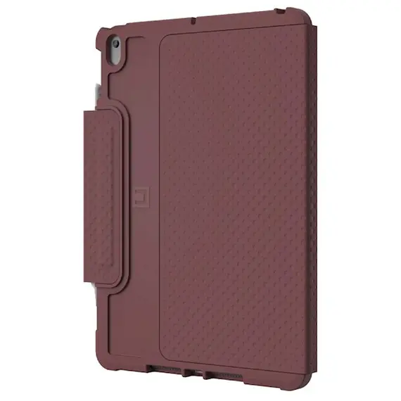 პლანშეტის ქეისი UAG 12191V314747 DOT, 10.2", iPad, Cover, Aubergine , 3 image - Primestore.ge