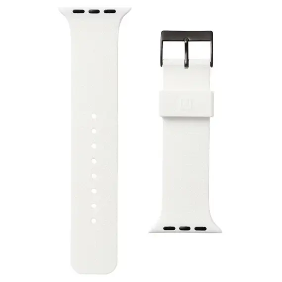 სმარტ საათის სამაჯური UAG Watch 45/44/42mm - [U] DOT W-Marshmallow Silicone  - Primestore.ge