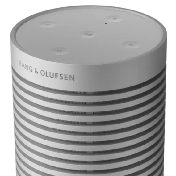 Loudspeaker Bang & Olufsen Beosound Explore Portable Bluetooth Speaker - Gray Mist, 3 image