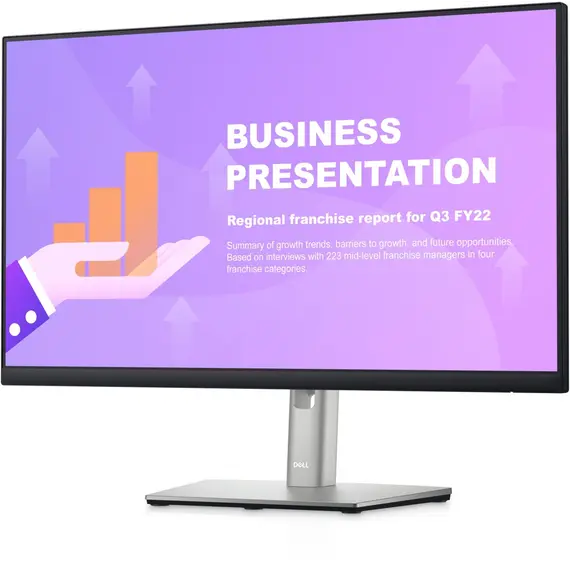 მონიტორი DELL P2422HE , 2 image - Primestore.ge