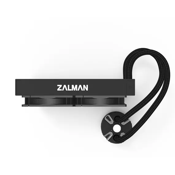 ქულერი Zalman Water cooling system RESERATOR5Z24 BLACK , 4 image - Primestore.ge