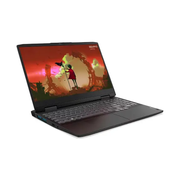 Laptop Lenovo IdeaPad Gaming 3 15ARH7 (82SB00NBRK) - Onyx Grey, 2 image
