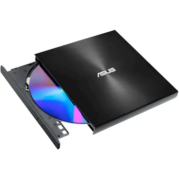 DVD დისკის წამკითხველი Asus 90DD0290-M29000, USB Type-C, DVD Drive, Black , 4 image - Primestore.ge