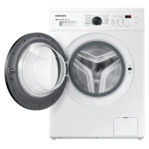 სარეცხი მანქანა Samsung WW60AG4S00CELP , 2 image - Primestore.ge