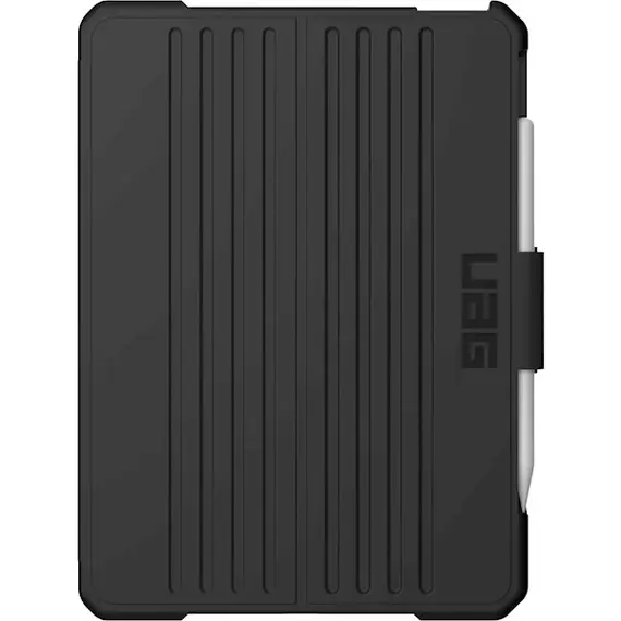 პლანშეტის ქეისი UAG 12329X114040 Metropolis, 10.9", iPad Air, Cover, Black , 2 image - Primestore.ge
