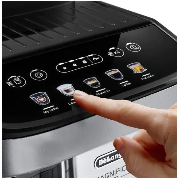 ყავის აპარატი Delonghi ECAM290.61.SB Magnifica Evo , 3 image - Primestore.ge