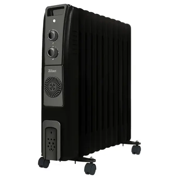 ზეთის გამათბობელი Zilan ZLN1963 11 Fins  - Primestore.ge