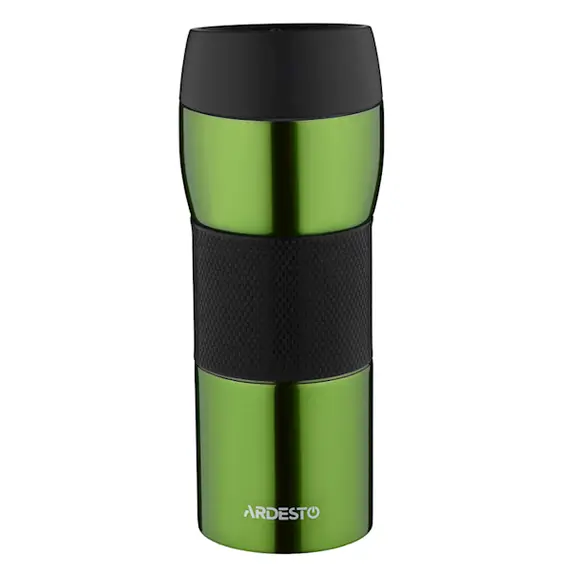 თერმოსი ARDESTO AR2645STG Travel mug Easy travel 450 ml  - Primestore.ge