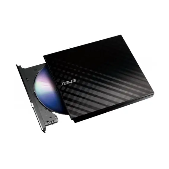 Disk reader Asus ZenDrive U9M (90-DQ0435-UA221KZ) - Black