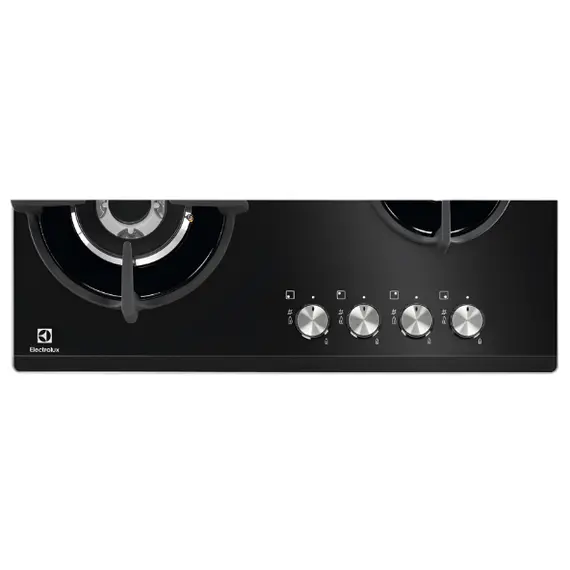 Built-in surface Electrolux KGG6437K, 2 image