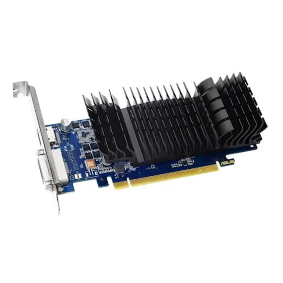 ვიდეო დაფა ASUS GeForce GT 1030 2GB GDDR5 low profile silent GT1030-SL-2G-BRK  - Primestore.ge