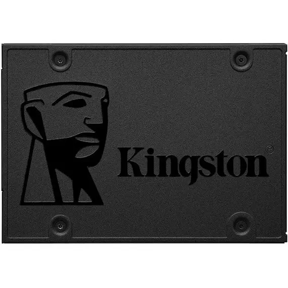 მყარი დისკი KINGSTON A400 SATA 3 2.5" SOLID STATE DRIVE SA400S37/120GB  - Primestore.ge