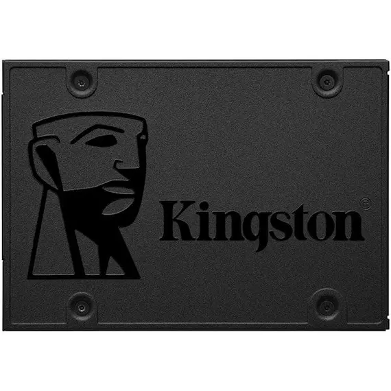 მყარი დისკი KINGSTON A400 SATA 3 2.5" SOLID STATE DRIVE SA400S37/480GB - Primestore.ge