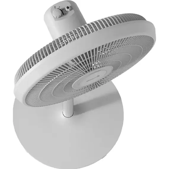 Fan Deerma DEM-FD15W, 40W, Fan, White, 4 image