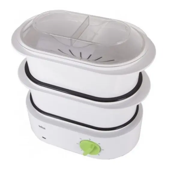 Steamer BRAUN - FS3000WH, 2 image