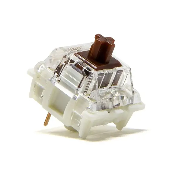 კლავიატურა Varmilo Minilo VXT67 HOT-SWAP Eucalyptus Gateron G Pro 2.0 Brown EN , 4 image - Primestore.ge
