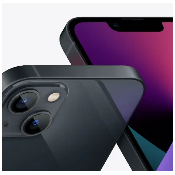 მობილური ტელეფონი Apple iPhone 13 128GB Midnight , 5 image - Primestore.ge