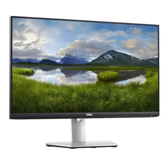 Monitor Dell S2421HS 23.8" FHD IPS 4ms HDMI DP Silver - 210-AXKQ, 2 image