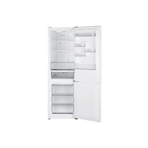 Refrigerator Ardesto DNF-M295W188, 295 L, class A+, white, 4 image