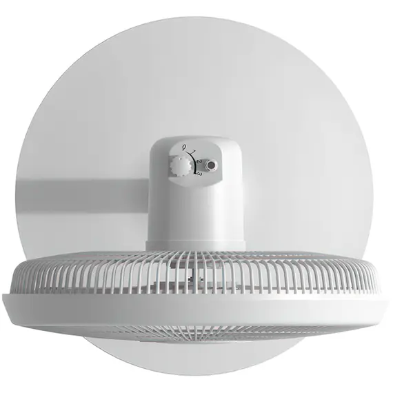 Fan Deerma DEM-FD10W, 60W, Fan, White, 2 image