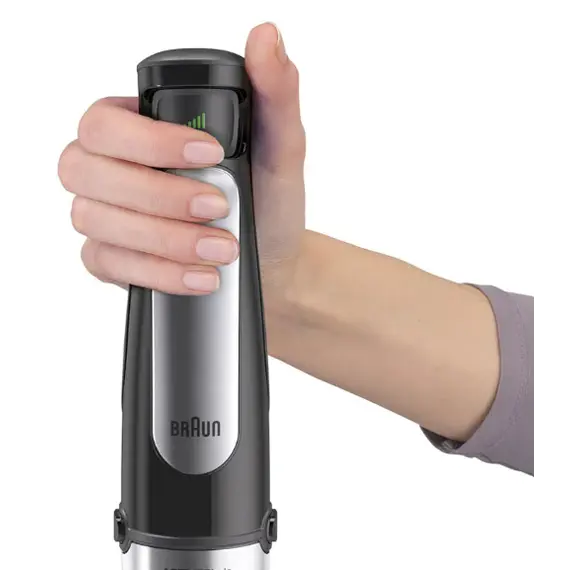 ხელის ბლენდერი BRAUN - MQ7087X , 6 image - Primestore.ge