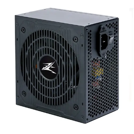კვების ბლოკი Zalman Power supply ZM700-TXII (700W) 80Plus White, aPFC, 12sm , 2 image - Primestore.ge