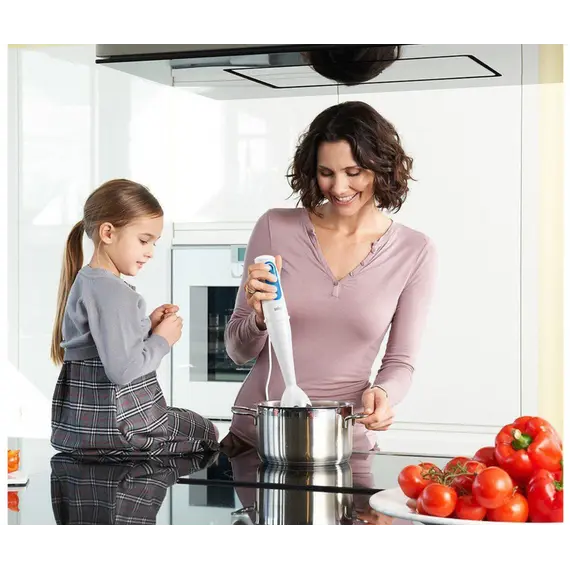 ხელის ბლენდერი BRAUN - MQ3025WH , 4 image - Primestore.ge