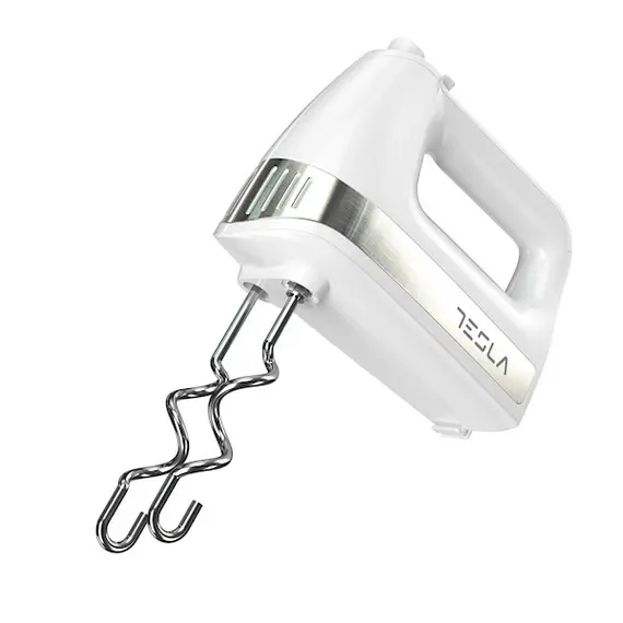 მიქსერი Tesla MX500WX, 500W, Mixer, White , 3 image - Primestore.ge