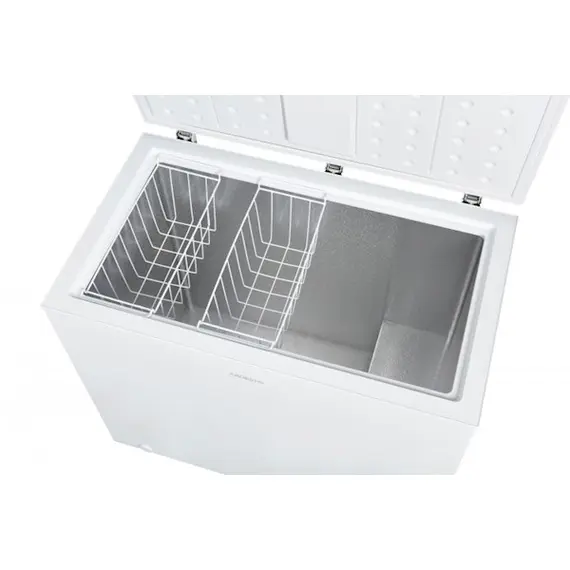 საყინულე Ardesto FRM-290E Freezer 295 liters, A+ White - Primestore.ge