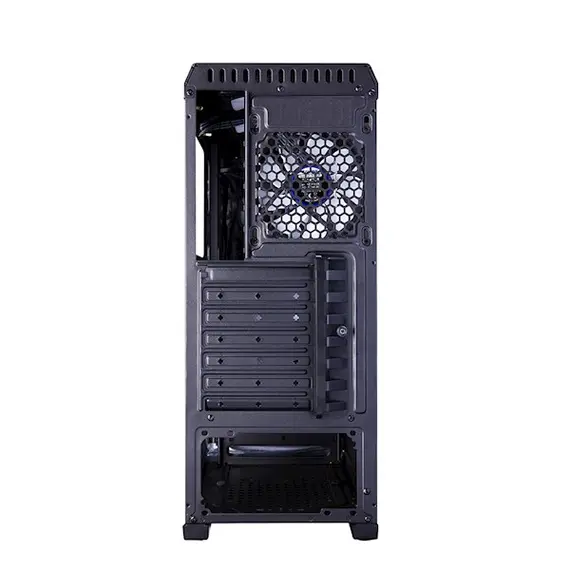 ქეისი Zalman Computer case N5 TF, MidT, 2*USB2.0,1*USB3.0, 4*120mm RGB - Primestore.ge