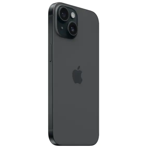 მობილური ტელეფონი Apple iPhone 15 128GB Black , 3 image - Primestore.ge