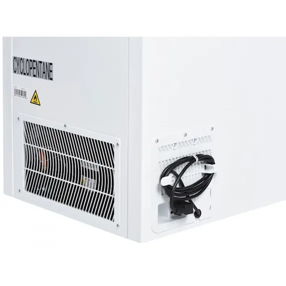საყინულე Ardesto FRM-290E Freezer 295 liters, A+ White - Primestore.ge