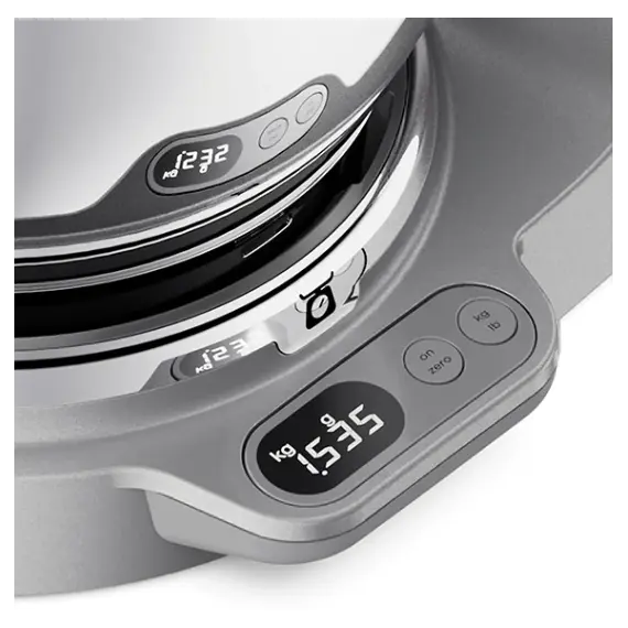 სამზარეულოს კომბაინი KENWOOD - KVL85.004SI , 4 image - Primestore.ge