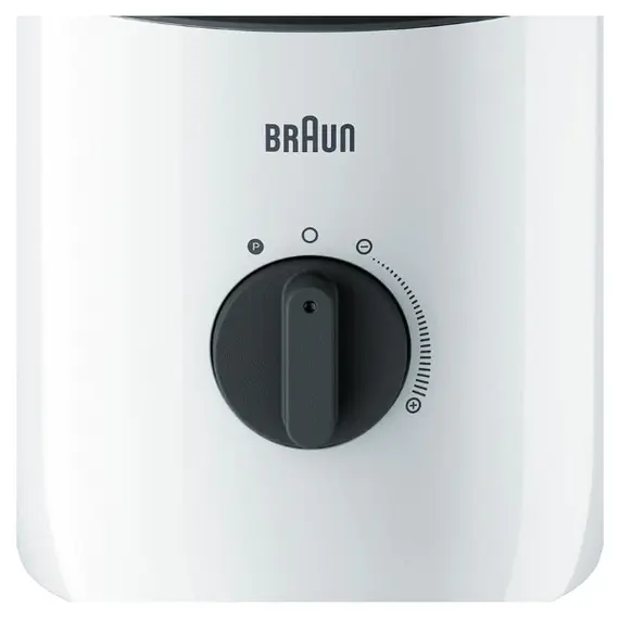 ბლენდერი BRAUN - JB3150WH , 4 image - Primestore.ge