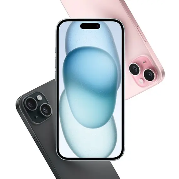 მობილური ტელეფონი Apple iPhone 15 128GB Pink , 5 image - Primestore.ge