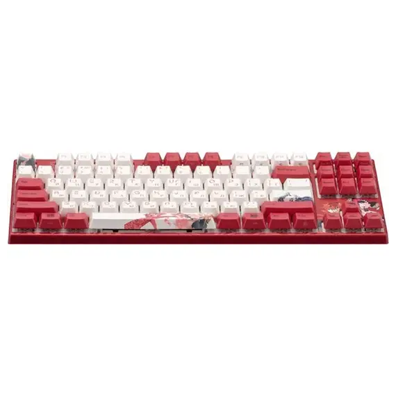 კლავიატურა Varmilo VEM87 Koi EC V2 Sakura UA , 3 image - Primestore.ge