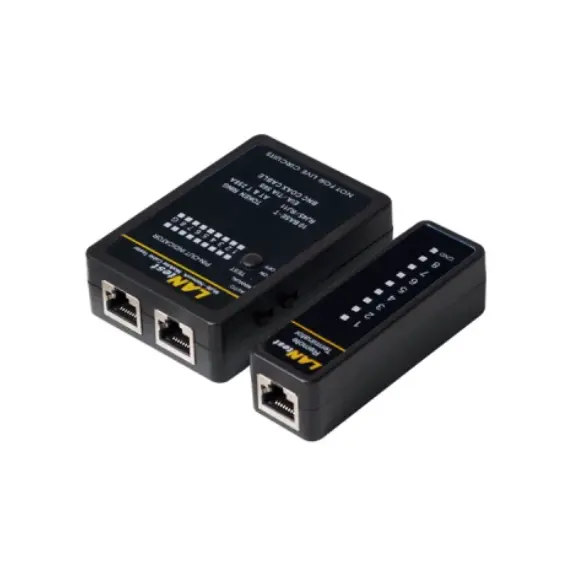 ტესტერი Logilink WZ0015 Cable Tester LAN - Primestore.ge