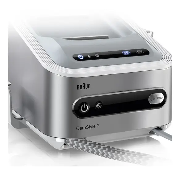 Steam iron BRAUN - IS7143WH, 3 image