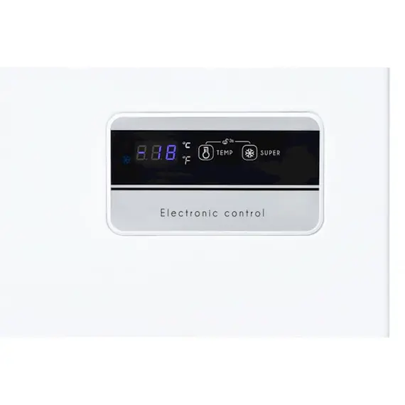 საყინულე Ardesto FRM-290E Freezer 295 liters, A+ White - Primestore.ge