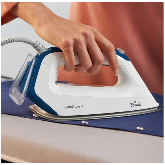 Steam iron BRAUN - IS7143WH, 5 image