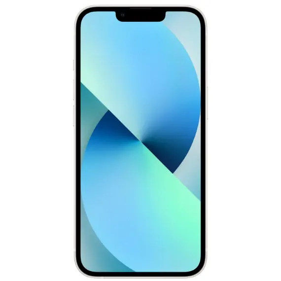 მობილური ტელეფონი Apple iPhone 13 128GB Starlight , 2 image - Primestore.ge