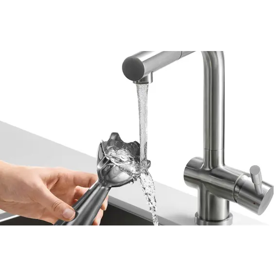 ხელის ბლენდერი BRAUN - MQ3045WH , 4 image - Primestore.ge