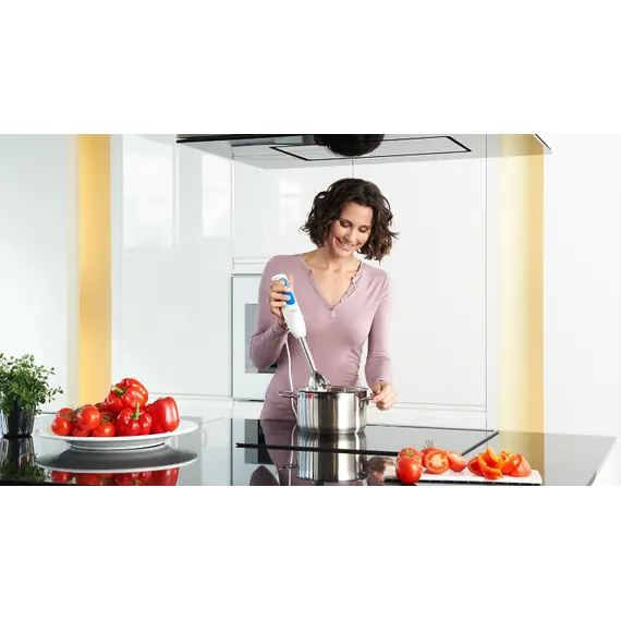 ხელის ბლენდერი BRAUN - MQ3045WH , 5 image - Primestore.ge