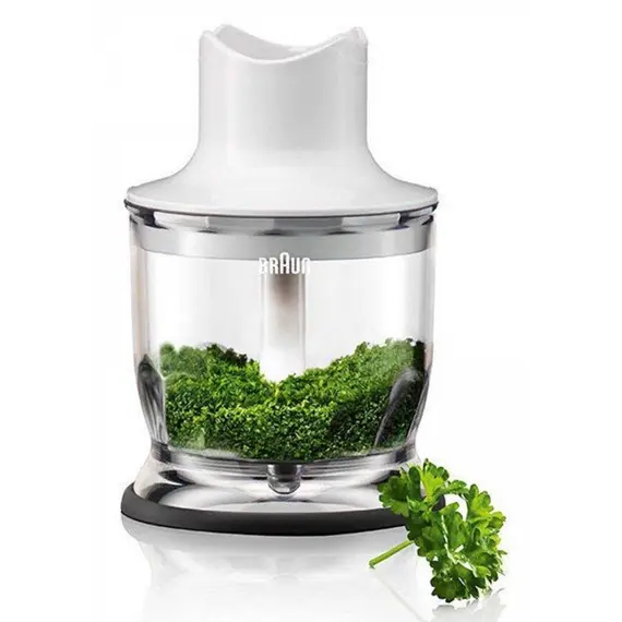 ხელის ბლენდერი BRAUN - MQ3025WH , 2 image - Primestore.ge